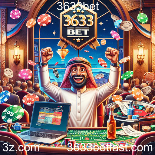 Explore a Categoria de Bônus no 3633bet e Aumente Suas Chances de Ganhar