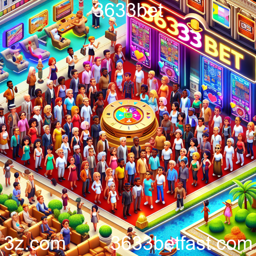 Explorando a Categoria de Jogos de Registro em 3633bet