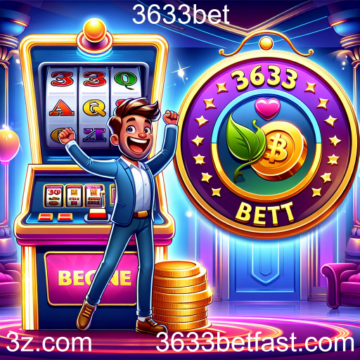 Explorando a Diversidade dos Caça-Níqueis no 3633bet