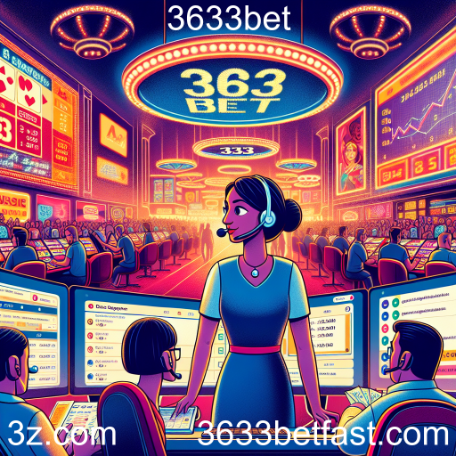 A Importância do Atendimento ao Cliente em Jogos Online: O Exemplo do 3633bet